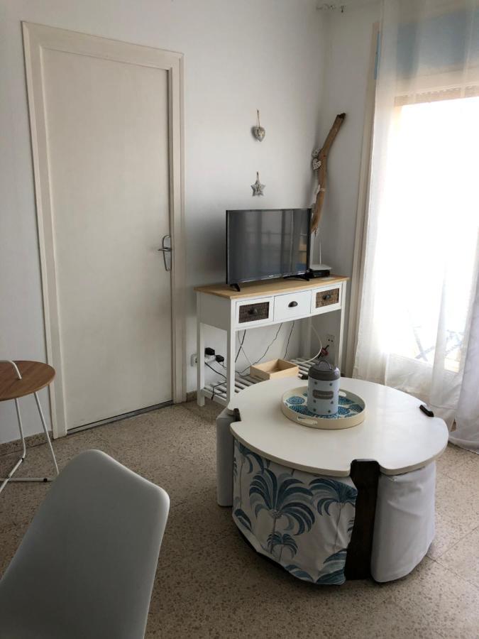 Appartement Ideal Centre Historique L' Escala Buitenkant foto